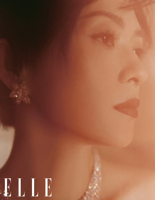 章子怡的《詩》，是寫給航天的一封情書