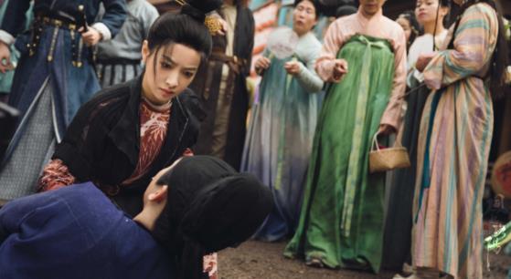 由宋茜主演的《風起洛陽》劇情複雜，撲朔迷離讓人進入無數幻想