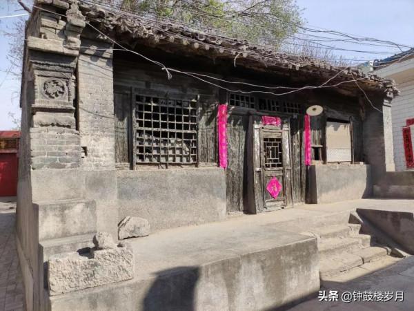 黃河古城“府州城”