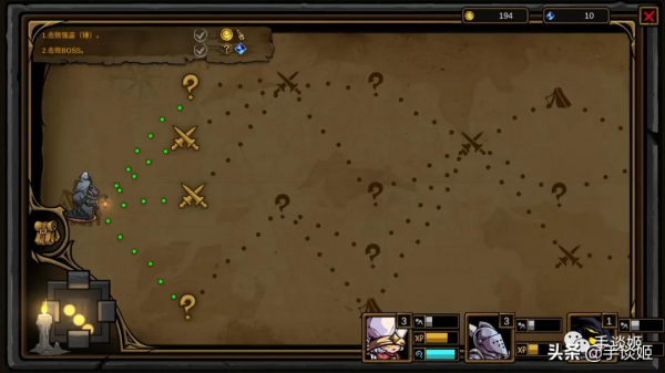 這款taptap熱榜第一的手遊,居然是3個人做出來的…… 這款taptap熱榜第一的手遊,居然是3個人做出來的……