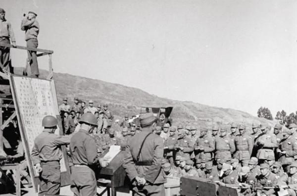 1947年,數百國民黨將軍集體到中山陵“哭陵”訴何委屈? 1947年,數百國民黨將軍集體到中山陵“哭陵”訴何委屈?