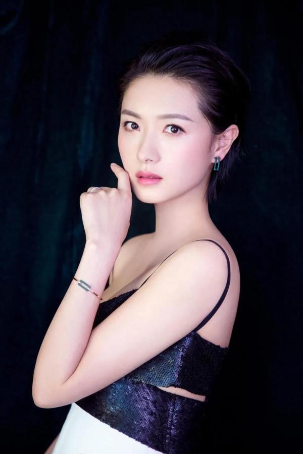 “氣質女神”萬茜到底有多美？（多圖）