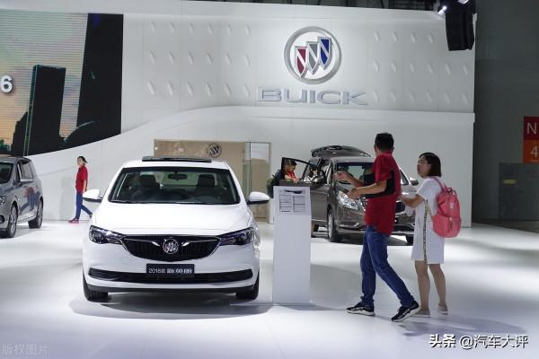 9月上汽通用別克銷量84257輛：英朗為37739輛，昂科威15214輛