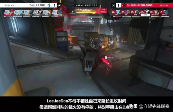 OWL2021大事記：錦標賽爭霸戰