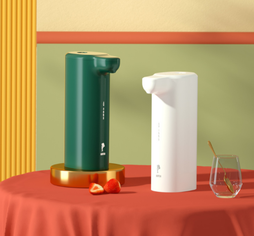 隨時喝熱水 幾款便攜飲水機產品推薦