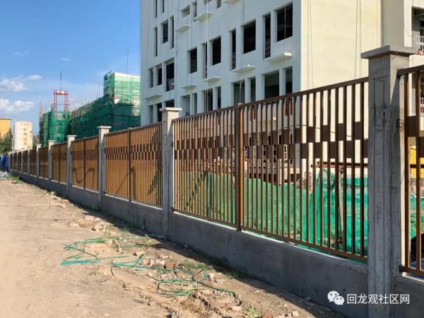 “S型”教學樓、醫療專案最新進展→