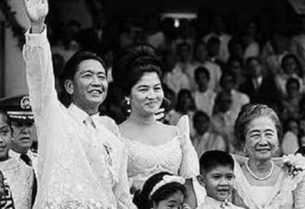 菲律賓前總統潛逃美國，下飛機時財產被沒收，光黃金就有300多箱