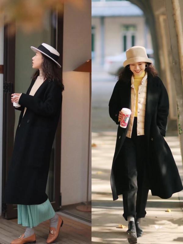 女人過了30歲,更好好好愛自己,秋冬“不露腿”的穿搭,溫暖好看 女人過了30歲,更好好好愛自己,秋冬“不露腿”的穿搭,溫暖好看