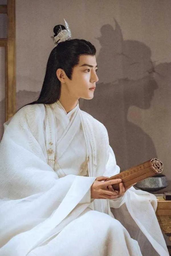 老天爺賞飯吃,演古裝美男我只服這6位,行走的古風衣架子 老天爺賞飯吃,演古裝美男我只服這6位,行走的古風衣架子