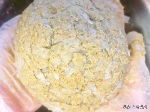 北京姑娘教你做正宗豆麵丸子湯,醬香四溢,滑嫩入味,好喝到舔碗 北京姑娘教你做正宗豆麵丸子湯,醬香四溢,滑嫩入味,好喝到舔碗