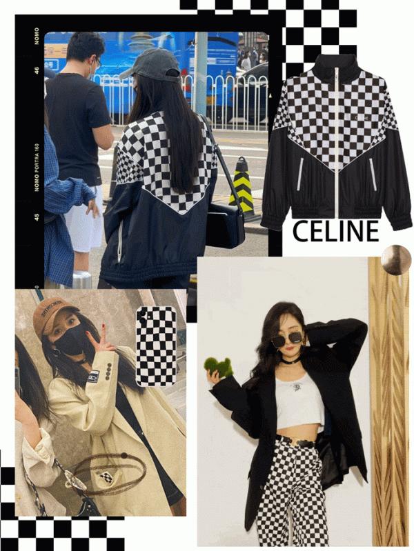 楊冪又帶火了“回力鞋+裙子”！巨美巨顯腿細，絕了