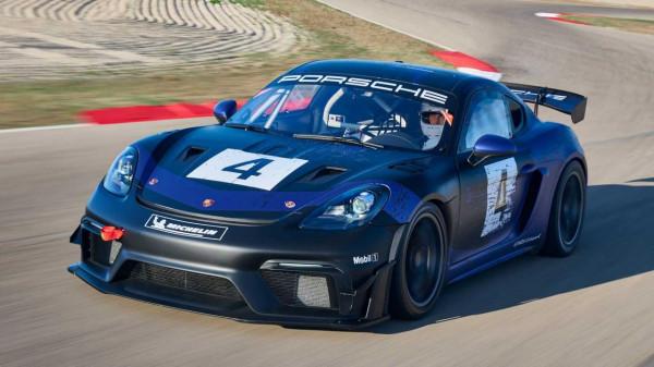 都是3.x秒破百，保時捷718和特斯拉model 3怎麼選？