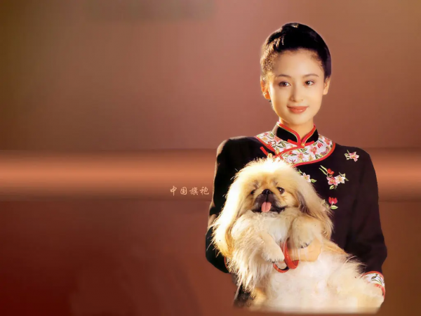 內地第一美人陳紅，年輕時究竟有多美？巔峰期曾豔壓10位頂級美人