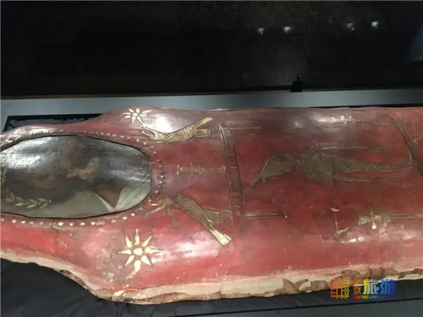 火爆全網！不出國就能看黃金木乃伊，跨越2000年的古埃及之旅~【送票】