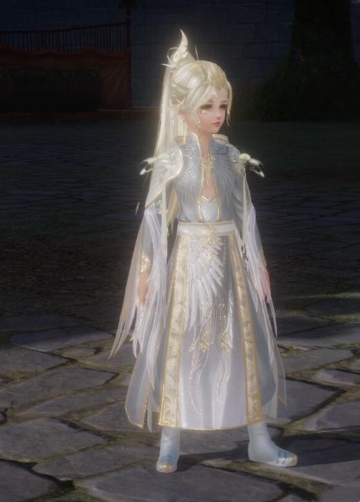 劍網三娃娃菜剛出,我就忍不住拿正太的角色試了一下 劍網三娃娃菜剛出,我就忍不住拿正太的角色試了一下