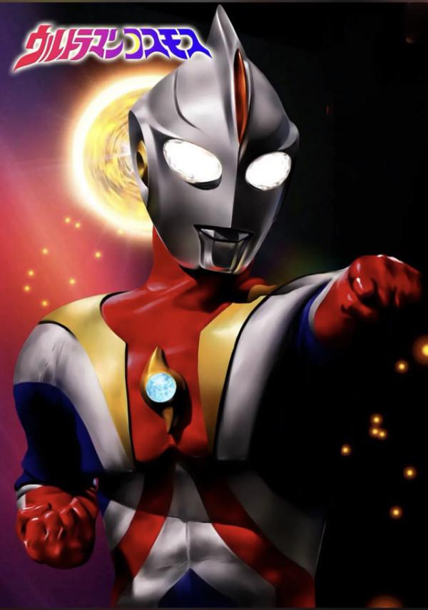 十二星座專屬代表奧特曼，白羊熱情，雙子自信，射手率真