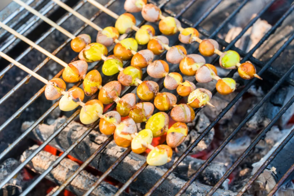 3萬株銀杏林把秋意渲染至極，第一眼就心動了