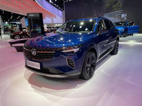 2022款別克昂科威S上市 21.99萬起 新增GS版本 2022款別克昂科威S上市 21.99萬起 新增GS版本