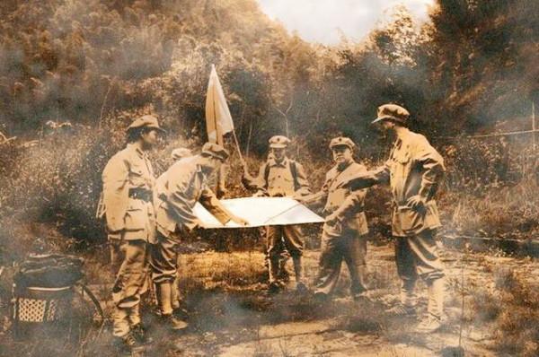 毛主席一生的得意之作——四渡赤水,被納入美國西點軍校教材 毛主席一生的得意之作——四渡赤水,被納入美國西點軍校教材