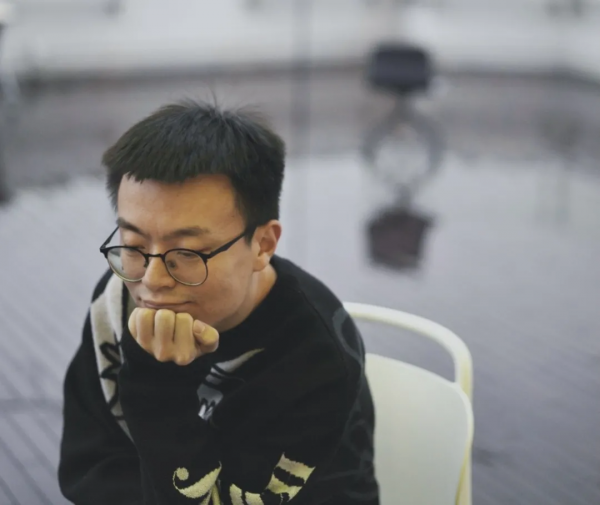 程璐:全上海最快樂的男人,當上了領導 程璐:全上海最快樂的男人,當上了領導