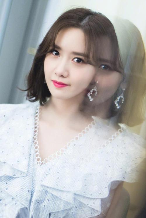 初戀女神林允兒