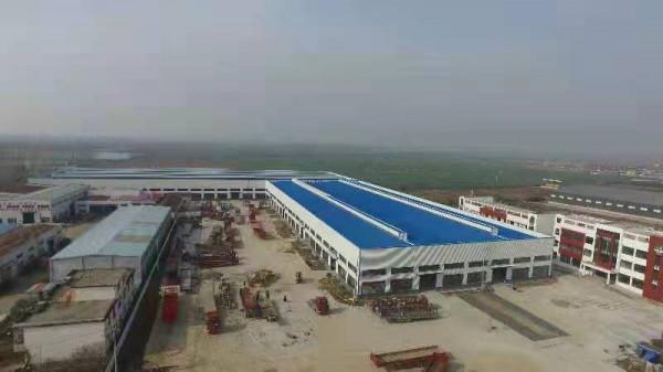 河南眾森鋼構有限公司入駐鋼構寶,時代背景下的強企選擇 河南眾森鋼構有限公司入駐鋼構寶,時代背景下的強企選擇