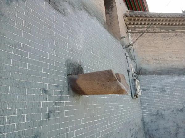 太谷古戲臺見證古城百年滄桑 太谷古戲臺見證古城百年滄桑