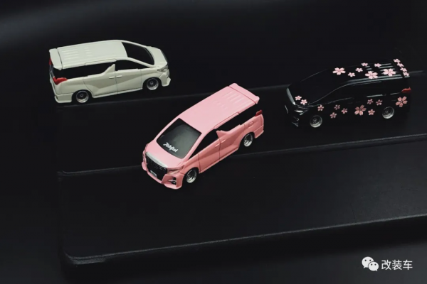 未成年高中生打造素雅埃爾法,全身名牌改件加起來超過16萬 未成年高中生打造素雅埃爾法,全身名牌改件加起來超過16萬