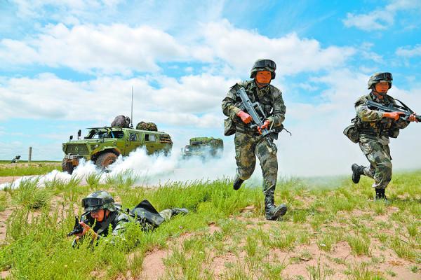 12月28日解放軍報導讀