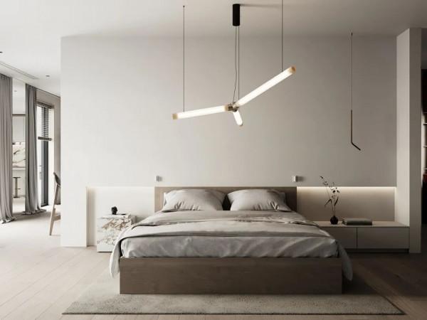 2021年最新臥室背景牆設計 | 100款 2021年最新臥室背景牆設計 | 100款