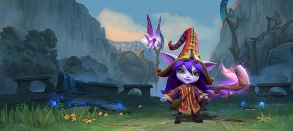 英雄聯盟手遊丨英雄排行最新 上分英雄推薦 英雄聯盟手遊丨英雄排行最新 上分英雄推薦