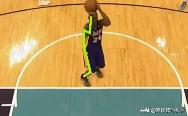 科比麥迪的two motion投籃，實在是太飄逸了