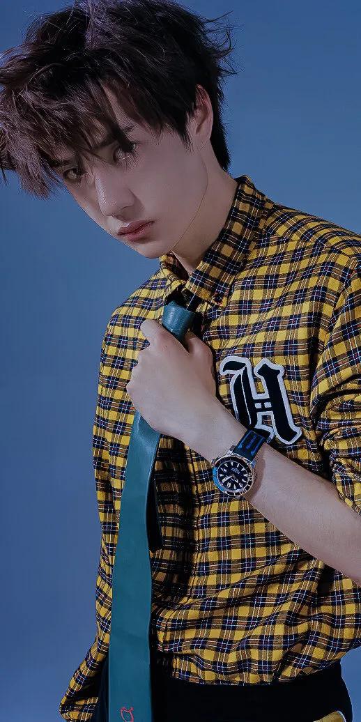 王一博 我直接喊老公