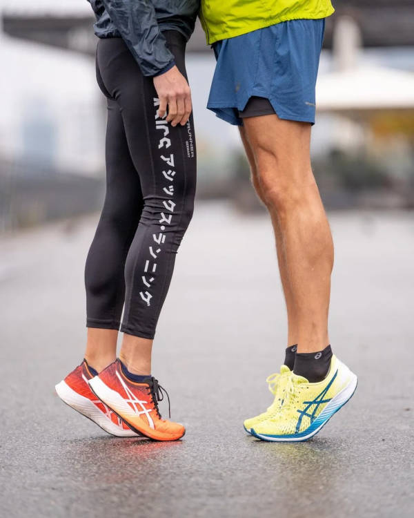 行走的中流砥柱！一篇教你ASICS跑鞋怎麼選