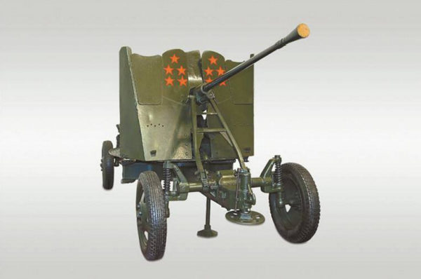 當年志願軍戰士最喜歡使用的15種武器