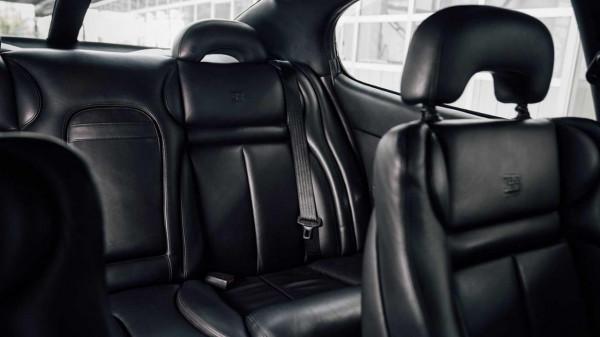 布加迪EB112二手車待售！存世三臺之其一，搭載自吸V12