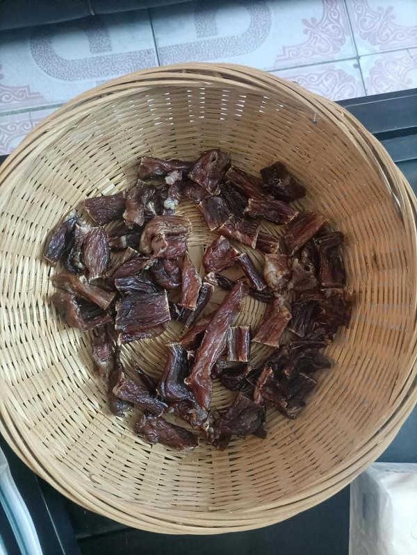 喜歡吃牛肉乾或者是豬肉乾的朋友動起來，自己做一下哦