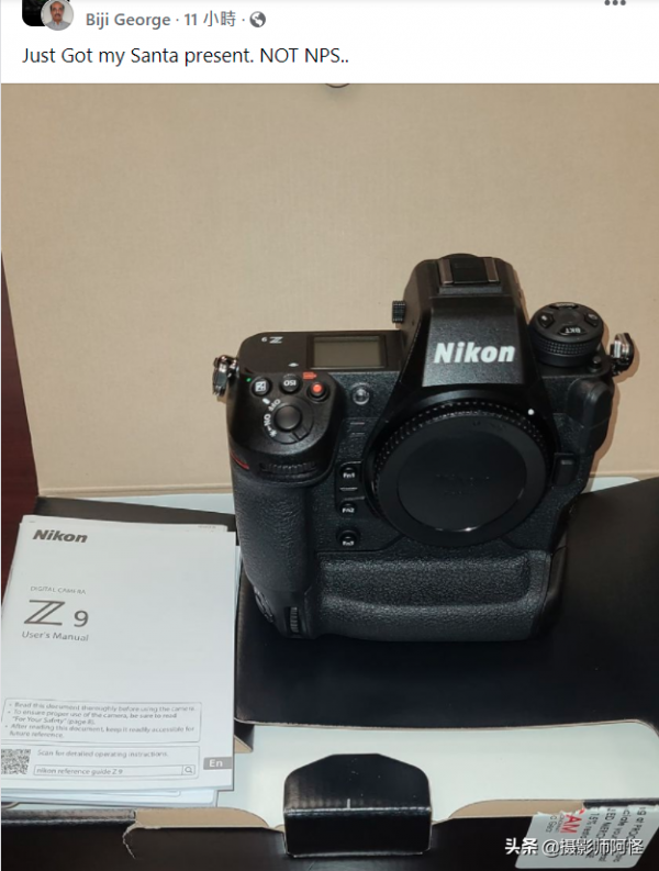 【尼康 Z9 供貨量雜談】