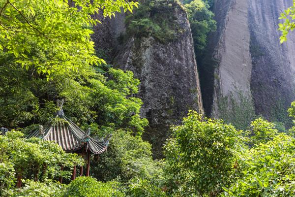 中國十大名山各有特色，你去過幾個？哪個在你心中是最美的