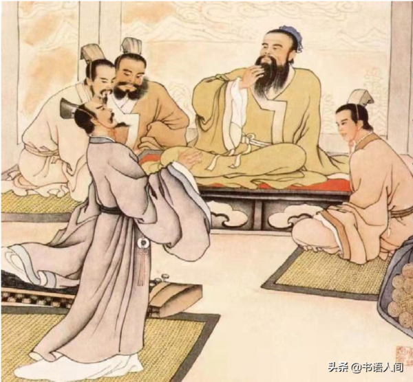 一個千年未解之謎，孔子為何會認同曾皙的志向？