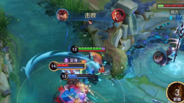 廉頗總是玩不好？國服2W戰力廉頗出裝流出，看完起碼王者20星