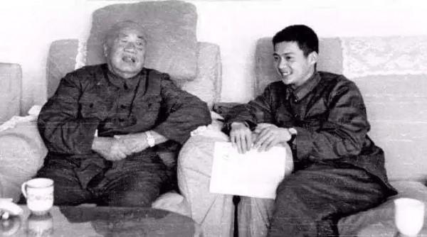 1974年，聽聞兒子去世，朱德哽咽說：你們不告訴，這不對