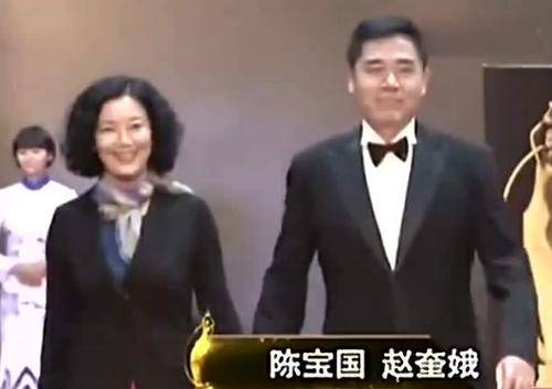 趙奎娥:1段婚姻1個兒子,丈夫是國家一級演員,兒子從龍套到主演 趙奎娥:1段婚姻1個兒子,丈夫是國家一級演員,兒子從龍套到主演