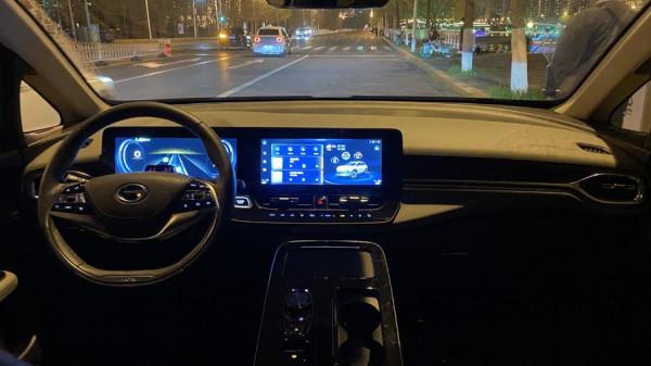 試駕廣汽埃安V,感受續航表現能否有新的突破 試駕廣汽埃安V,感受續航表現能否有新的突破