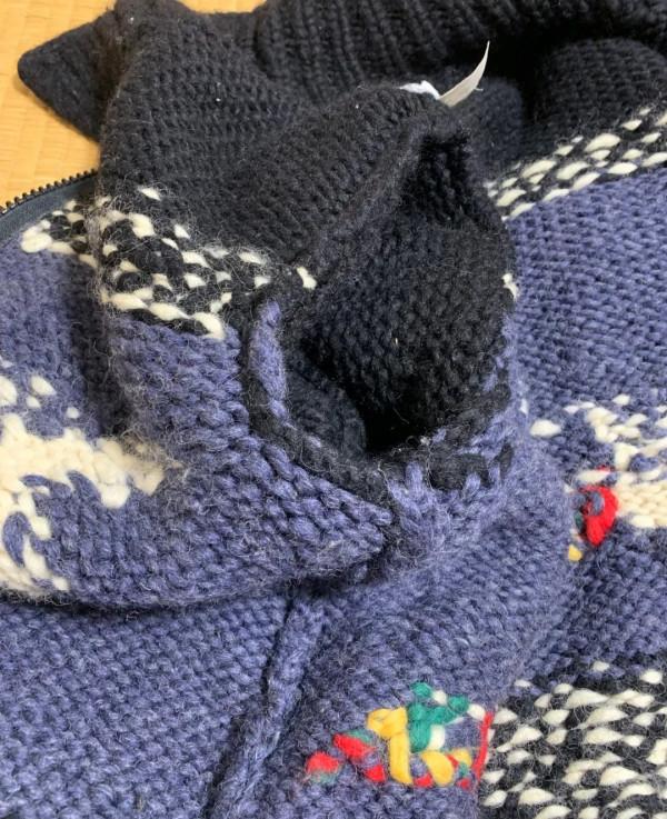 冬天的毛衣還能有什麼別的選擇？︱《編輯的衣櫥》