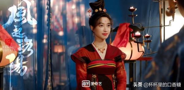 網評2021古裝美人TOP 10!楊冪第六、趙麗穎第五,白鹿輸給熱巴 網評2021古裝美人TOP 10!楊冪第六、趙麗穎第五,白鹿輸給熱巴