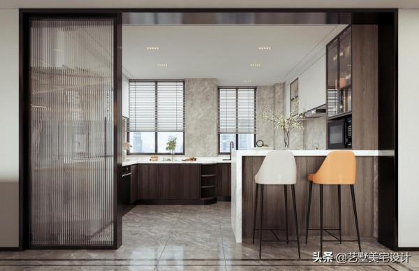 裝修攻略 &vert; 餐島一體設計 親子活動加朋友聚會太香了