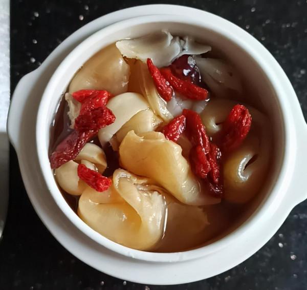 魚膠這樣做既好吃又能美容養顏 魚膠這樣做既好吃又能美容養顏