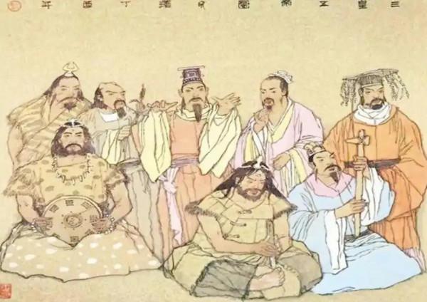 晉朝是中國衰弱之初？