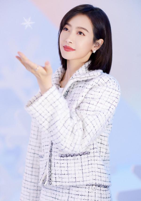 266號“女神”宋茜